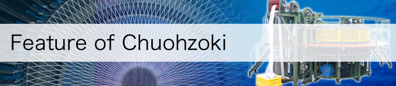 Feature of Chuohzoki